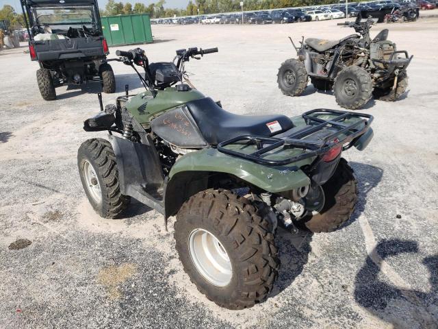 2009 HONDA TRX420 FE 1HFTE354X94202609