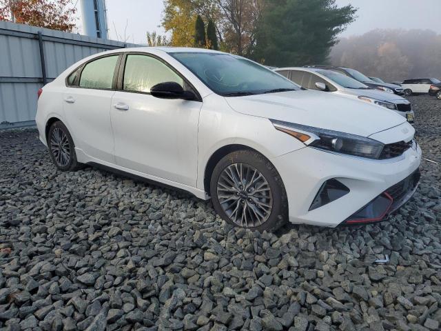 Salvage cars for sale from Copart Windsor, NJ: 2022 KIA Forte GT L