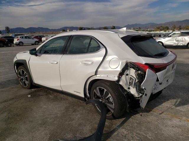2022 LEXUS UX 250H BA JTHX9JBH1N2054799