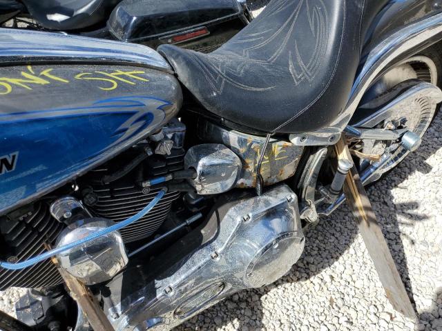 2005 HARLEY-DAVIDSON FXSTD 1HD1BSY125Y041874