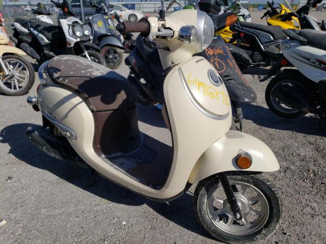2018 HONDA NCW50 JH2AF7711JK200344