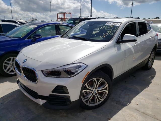 2022 BMW X2 SDRIVE2 WBXYH9C00N5U12055
