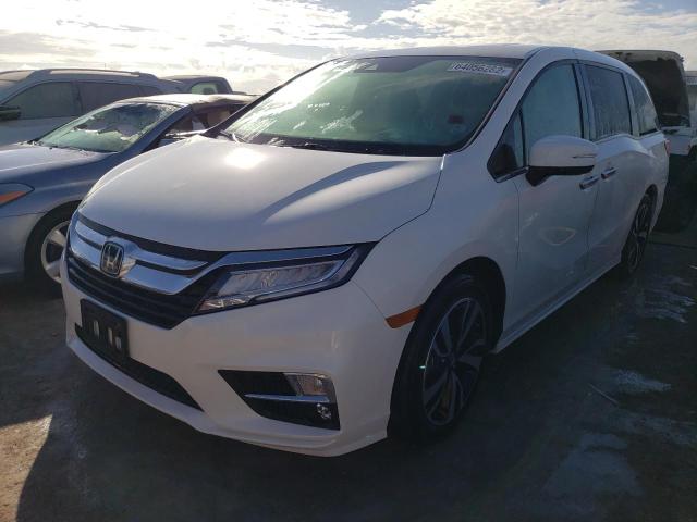 2019 HONDA ODYSSEY EL - 5FNRL6H9XKB091626
