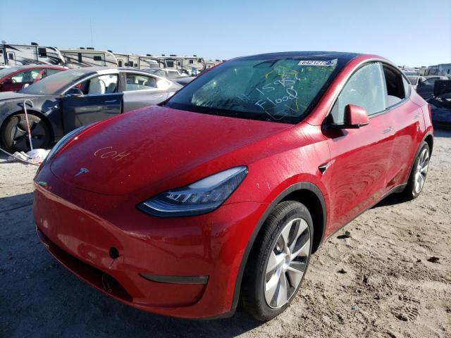 5YJYGDEE1MF243723 Tesla Model Y