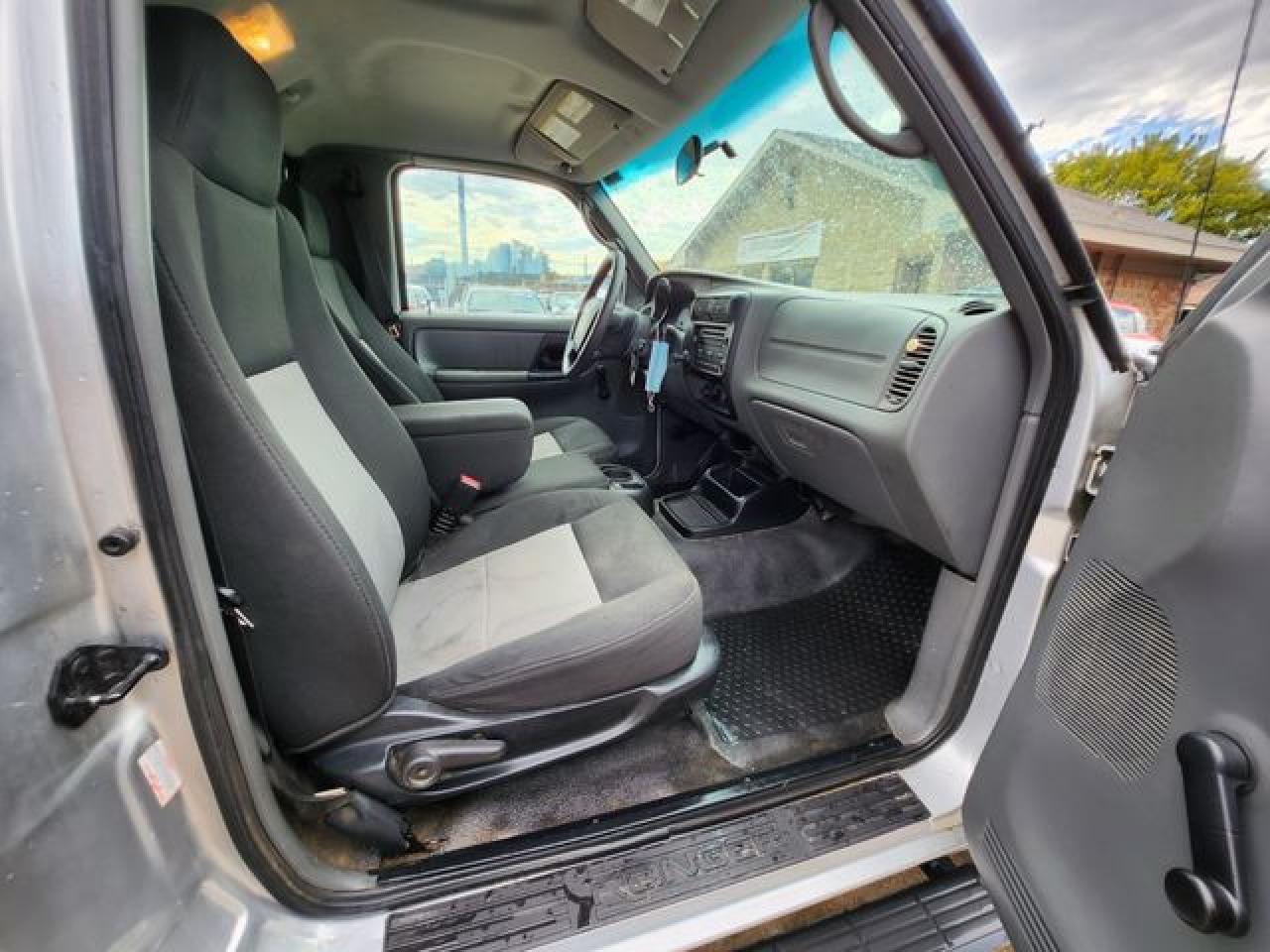 2007 Ford Ranger VIN: 1FTYR10U47PA78350 Lot: 65811492