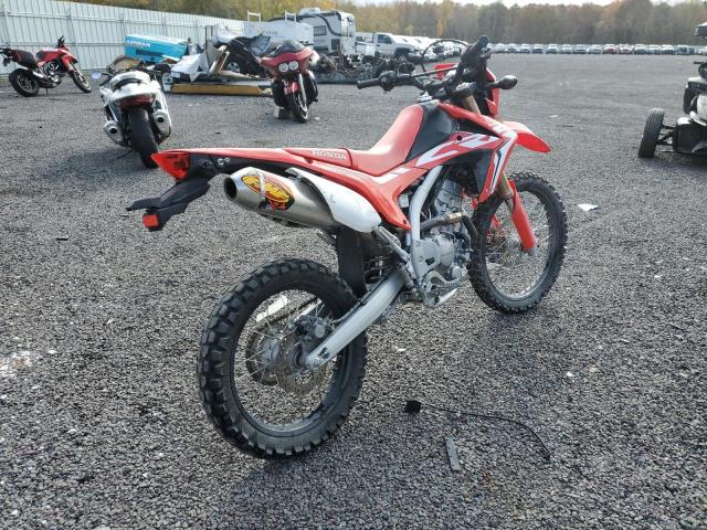 2019 HONDA CRF250 L MLHMD4411K5200629