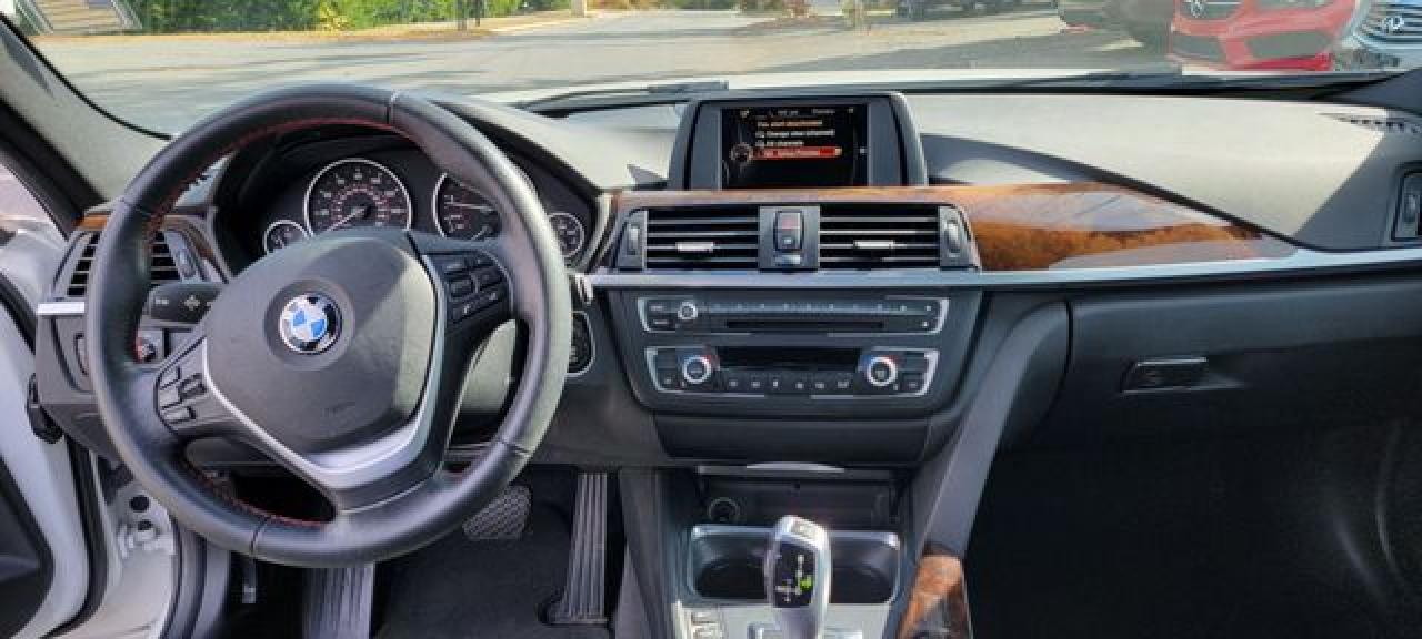 2015 BMW 328 I VIN: WBA3A5G54FNS89630 Lot: 65809042