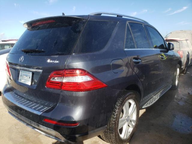 VIN 4JGDA5HB5EA422747 2014 Mercedes-Benz ML-Class, ... no.4