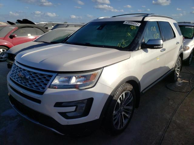 1FM5K8HT5GGB50552 | 2016 FORD EXPLORER P