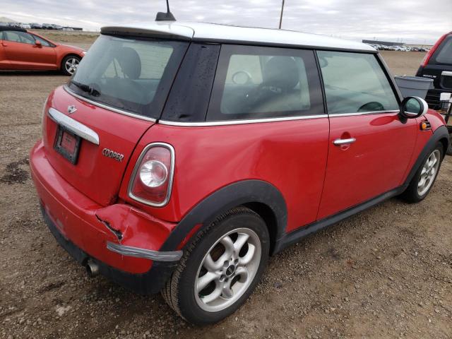 WMWSU3C55DT547949 Mini Cooper