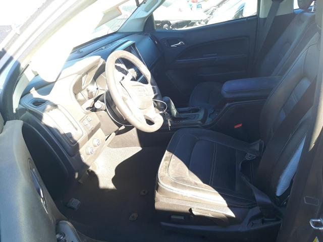 2019 GMC CANYON DEN 1GTG6EEN8K1358796