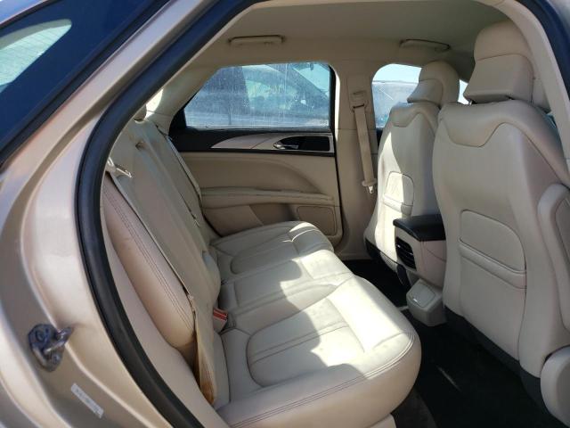 2017 LINCOLN MKZ PREMIE 3LN6L5A96HR607801