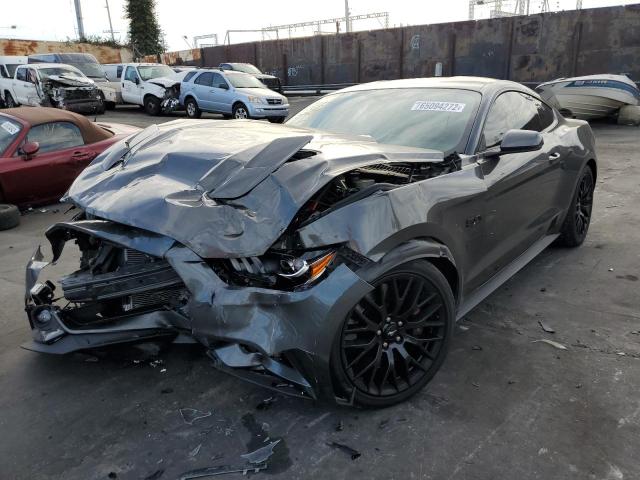 2017 FORD MUSTANG GT - 1FA6P8CFXH5308429