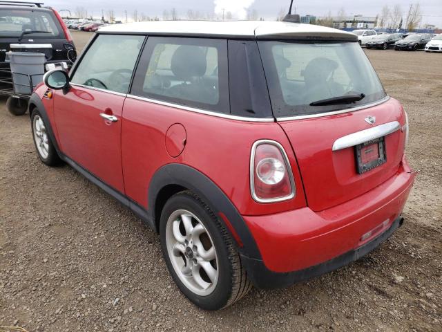 WMWSU3C55DT547949 Mini Cooper