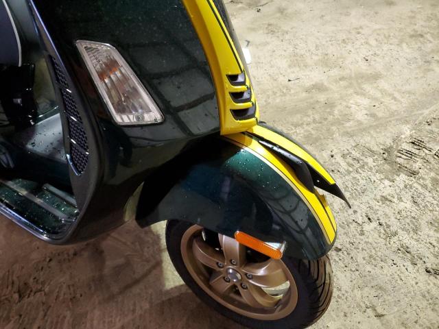 2022 VESPA GTS 300 ZAPMA39M4N5203228