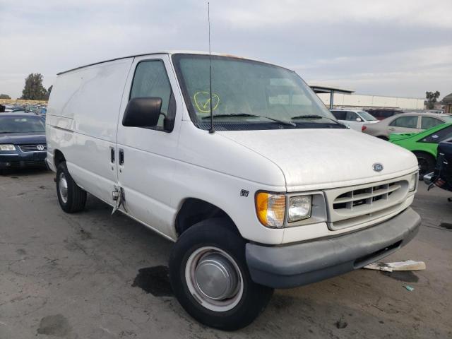 2002 Ford Econoline Cargo Van 