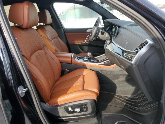 2022 BMW X7 M50I 5UXCX6C09N9M64168