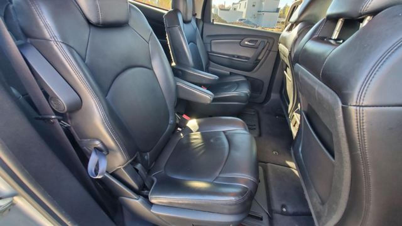 2010 Chevrolet Traverse Lt VIN: 1GNLRGED2AJ207760 Lot: 65833142