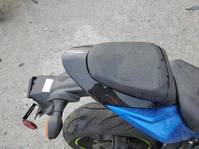 2022 SUZUKI GSX 750F JS1C533DXN7100100
