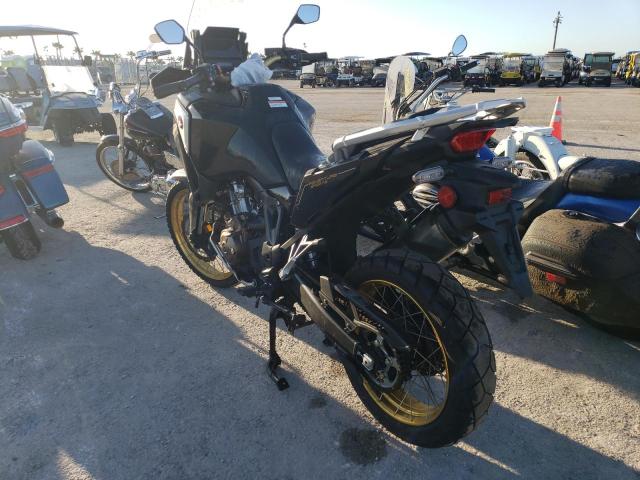 2021 HONDA CRF1100 D4 JH2SD1044MK100190