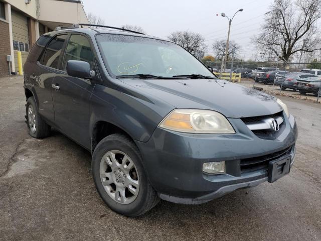 2006 Acura MDX Touring