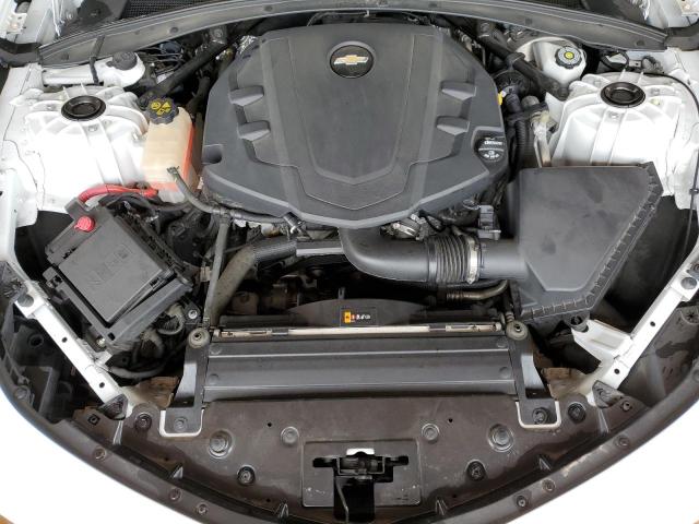 2017 Chevrolet Camaro Lt 3.6L(VIN: 1G1FB3DS4H0138033