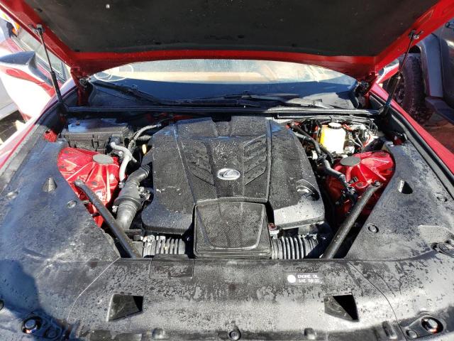 2022 LEXUS LC 500 JTHMPAAY5NA105463