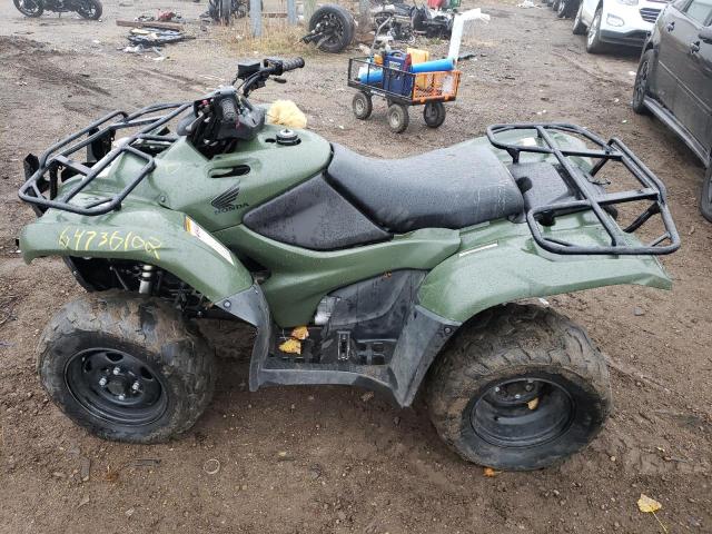 2013 HONDA TRX420 TE 1HFTE344XD4600574