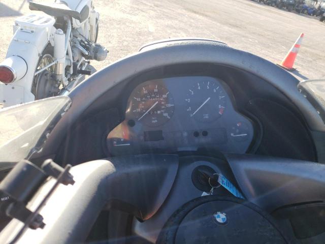 2003 BMW K1200 LT WB10555A53ZD80257