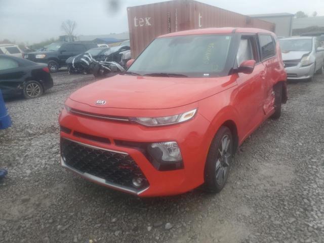 KNDJ63AU2L7047340 KIA Soul Gt Line