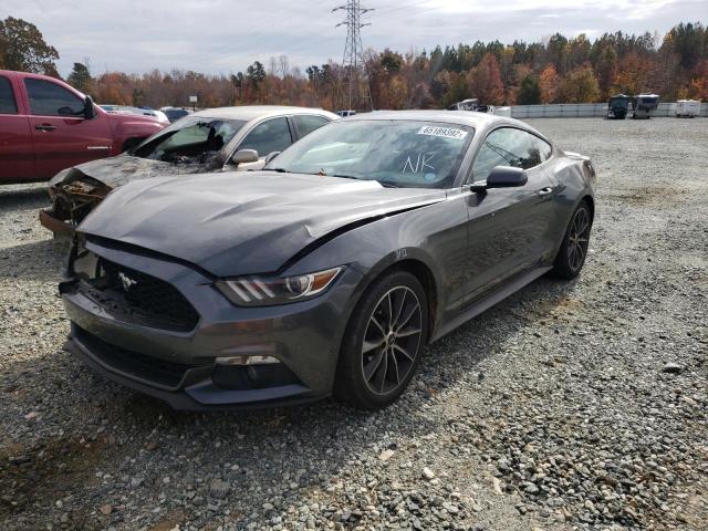 1FA6P8TH8G5211763 2016 FORD MUSTANG - Image 2