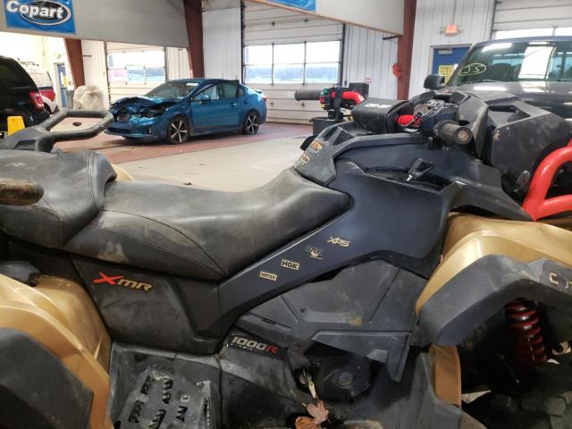 2019 CAN-AM OUTLANDER - 3JBLWAX49KJ000447