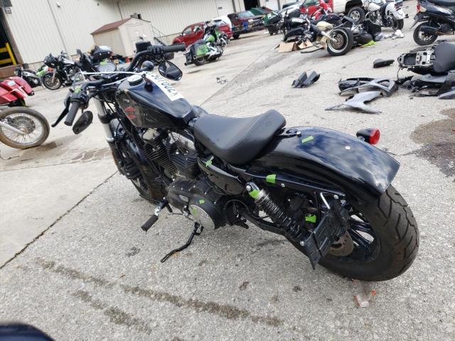 2022 HARLEY-DAVIDSON XL1200 X - 1HD1LC315NB409719