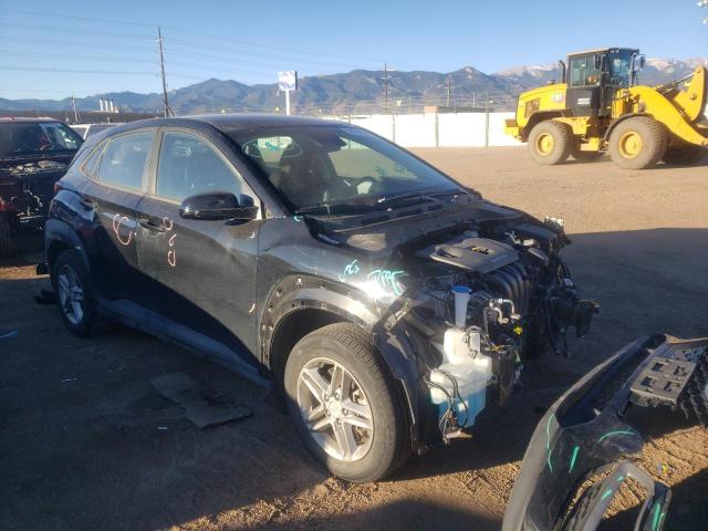 Salvage cars for sale from Copart Colorado Springs, CO: 2019 Hyundai Kona SE