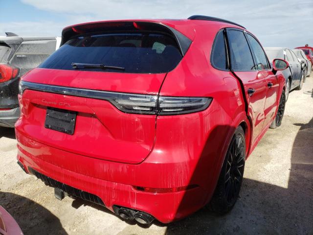 2021 PORSCHE CAYENNE GT - WP1AG2AY3MDA33362
