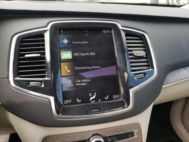 2022 VOLVO XC90 T8 RE YV4H60CL5N1862460