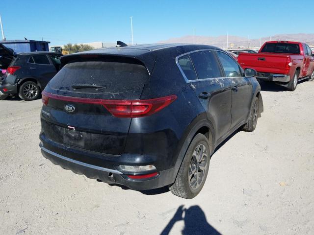 2022 KIA SPORTAGE L - KNDPM3AC7N7023559