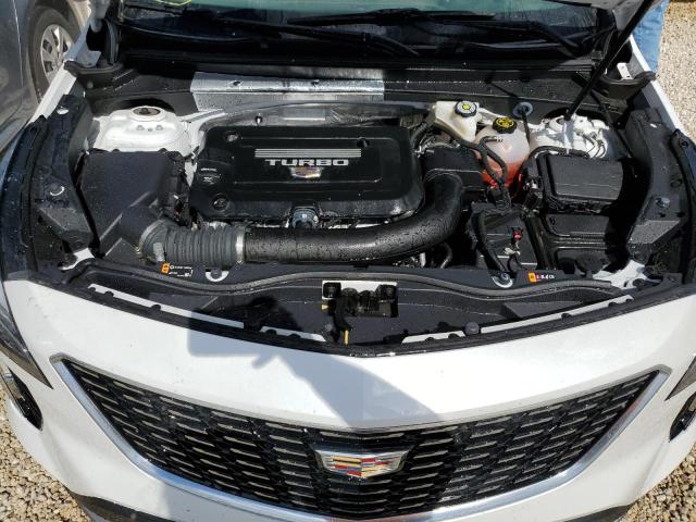 2021 CADILLAC XT4 PREMIU - 1GYFZCR47MF077422