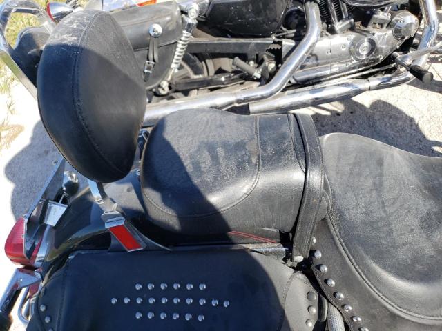 2001 HARLEY-DAVIDSON FLSTCI 1HD1BWB181Y035541