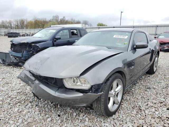 FORD MUSTANG GT 2011 1