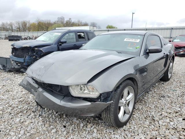 1ZVBP8CF9B5125505 2011 FORD MUSTANG, photo no. 2