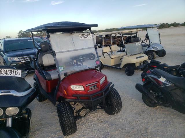 Salvage Motorcycles for parts for sale at auction: 2019 Clubcar Electric
