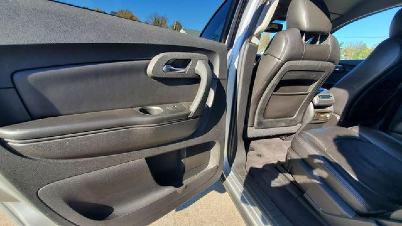 2010 Chevrolet Traverse Lt VIN: 1GNLRGED2AJ207760 Lot: 65833142