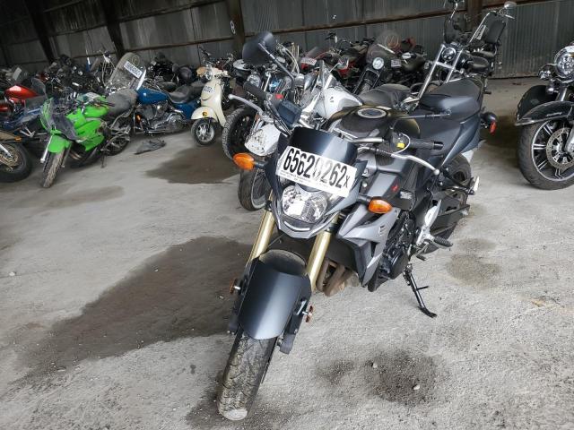 2015 SUZUKI GSX-S750 JS1GR7NA6F2101811
