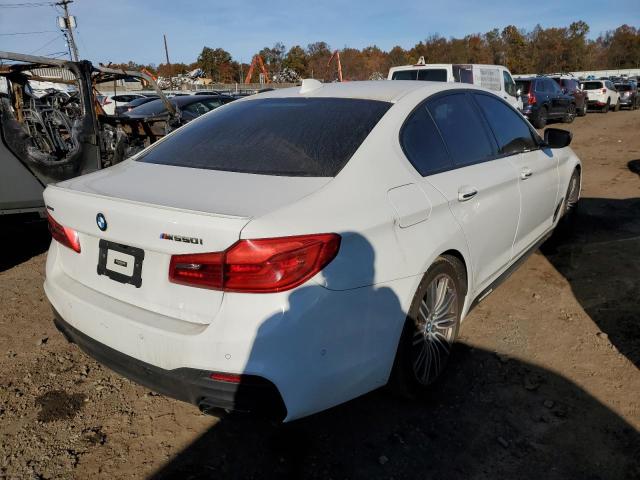 2018 BMW M550XI WBAJB9C53JB036164