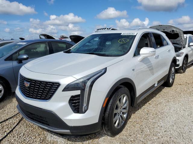 2021 CADILLAC XT4 PREMIU - 1GYFZCR47MF077422