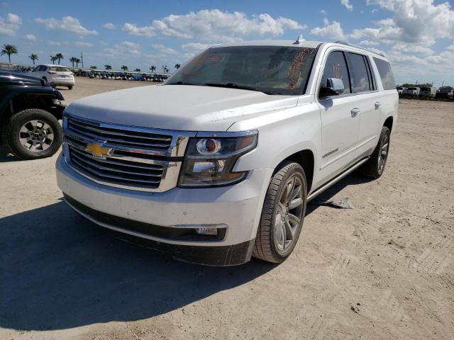 2017 CHEVROLET SUBURBAN C - 1GNSCJKC9HR393461