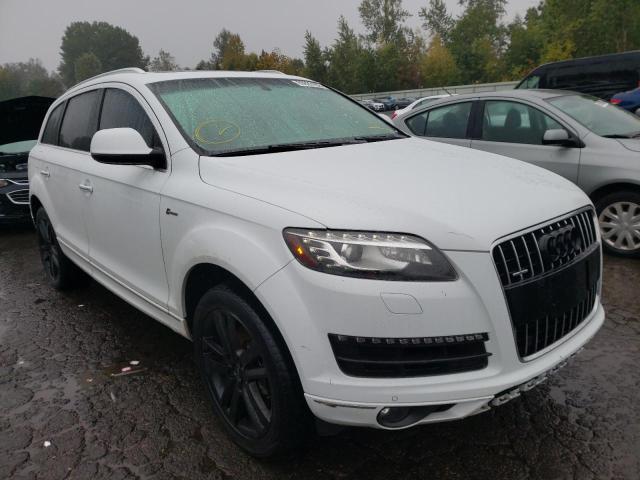 2014 Audi Q7 Premium Plus