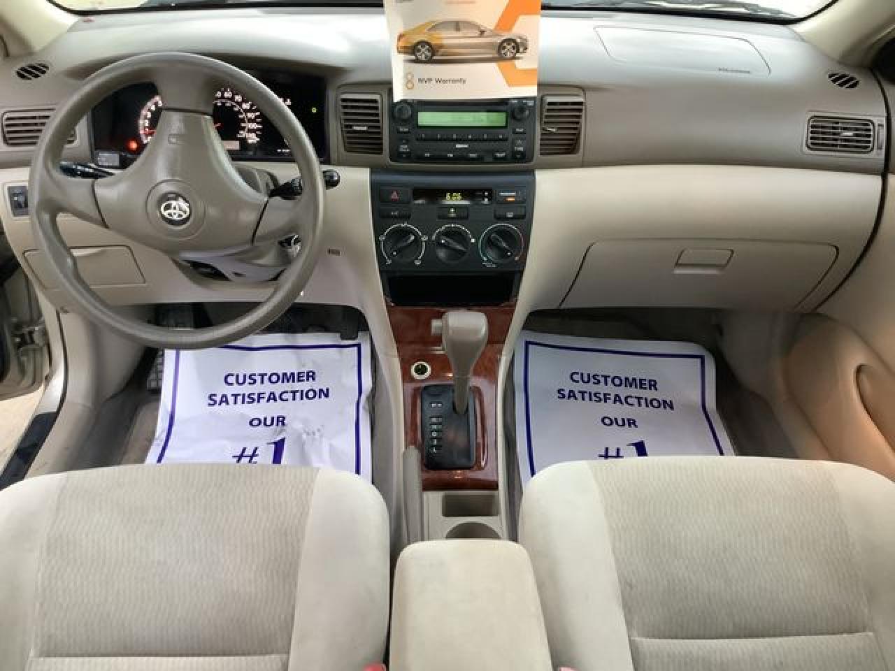 2007 Toyota Corolla Ce VIN: 2T1BR32E67C815683 Lot: 65808932