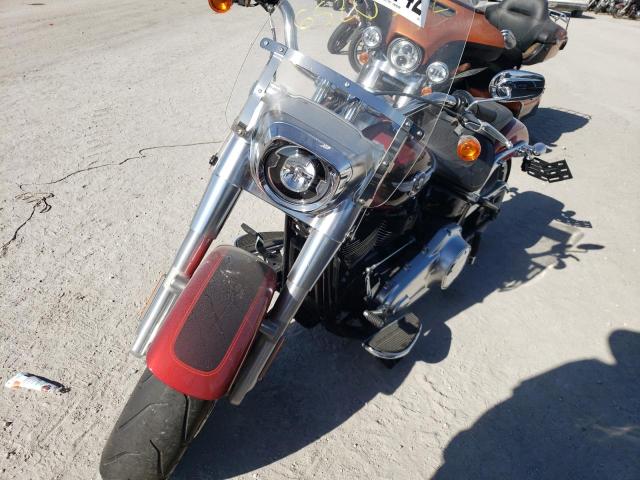 2018 HARLEY-DAVIDSON FLFBS FAT 1HD1YGK10JC049158